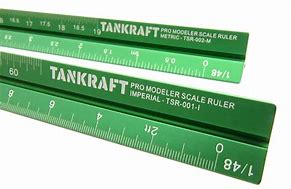 Image result for 1 20 Scale Ruler