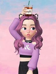 Image result for Cute Zepeto Background