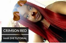 Image result for Crimson Red Adore