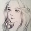 Image result for Cute Anime Girl Drawing