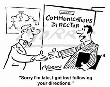 Image result for Management Communication Cartoon