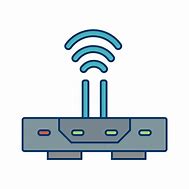 Image result for Icon for Router