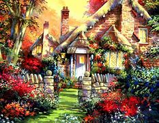 Image result for Artistic Wall Papers for Houses