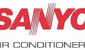 Image result for Sanyo Air Con Logo