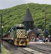 Image result for Lehigh Gorge Scenic Railway