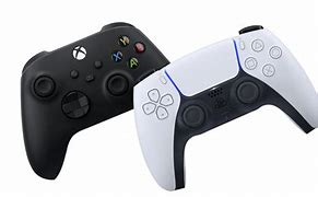Image result for Xbox and PS5 Controller