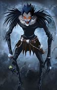 Image result for Death Note Shinigami Appearance