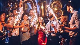 Image result for New Year's Parties