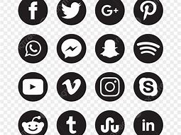 Image result for Microsoft Social Media Icons