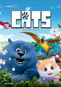 Image result for Cats Series Sony TV Old