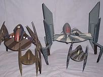 Image result for Star Wars Vulture Droid Movie Prop