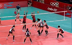 Image result for Volleyball Match