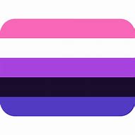 Image result for Gender Fluid Emoji