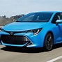 Image result for Toyota Corolla 2019 Hatchback Right Side