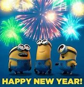 Image result for Minion Happy New Year Quotes