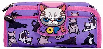 Image result for Cute Cat Pencil Cases