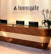 Image result for Reception Desk Decor