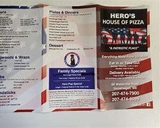 Image result for hero s pizzeria coupon