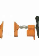 Image result for Pony Pipe Clamps