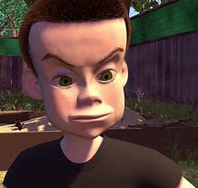 Image result for Toy Story Sid Skull