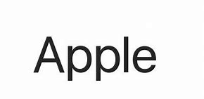 Image result for Apple 32GB Font