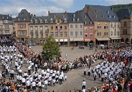 Image result for Luxembourg People