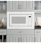 Image result for Small White Microwave