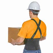 Image result for Builders Back Support Belt