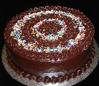 Image result for Sprinkel's Cake