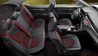 Image result for Toyota Camry Sedan Interior