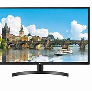 Image result for LG 32 Inch Monitor Rocks On Its Base