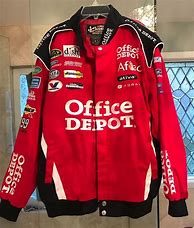 Image result for Mobil 1 NASCAR Jacket