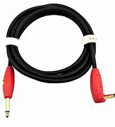 Image result for Guitar Cable with Mute Switch