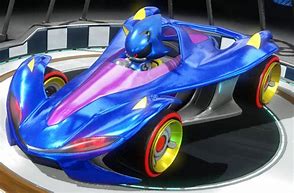Image result for Metal Sonic Car
