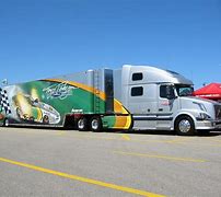 Image result for NHRA Race Car Haulers