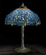 Image result for Teal Tiffany Lamp