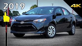 Image result for 2019 Toyota Corolla Le Premium