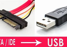 Image result for SATA to USB Cable Pinout