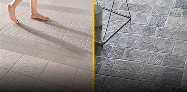 Image result for Difference Between Ceramic and Anti-Skid Tiles