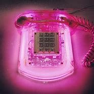 Image result for Pink Phone Neon