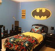 Image result for Batman Room