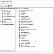 Image result for Device Manager Setting Thard Party Sofware