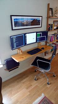 Image result for 3 Screen Computer