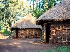 Image result for Kikuyu Traditional Hut
