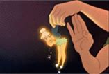 Image result for Tinkerbell Person Cursed