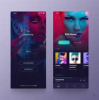 Image result for App Layouts Templates