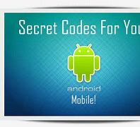 Image result for Secret Phone Codes
