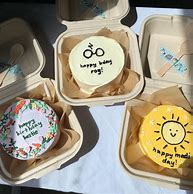 Image result for Mini Lunch Box Cake
