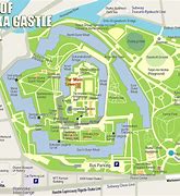 Image result for Map of Osaka Castle