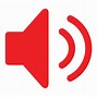 Image result for Audio Button Icon